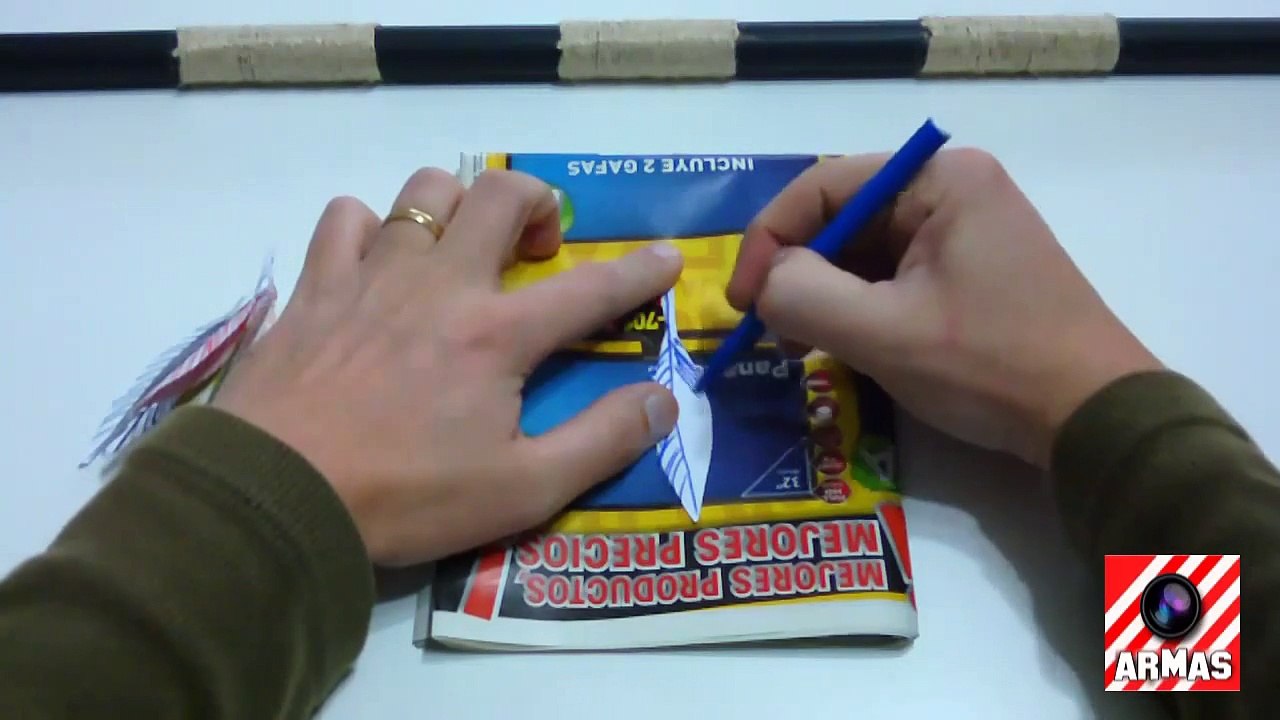 Cerbatana Artisionale