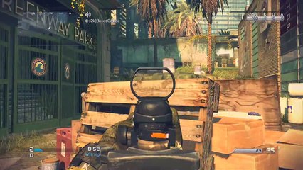 Ghosts_ Birdman vs Ratchet __ Strikezone 1v1