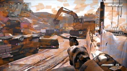 Ghosts Throwing Kife Spots Devastation_DOME_ Unearthed Domination TUTORIAL