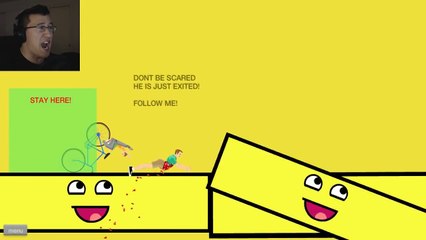 Markiplier- Happy Wheels Highlights #7