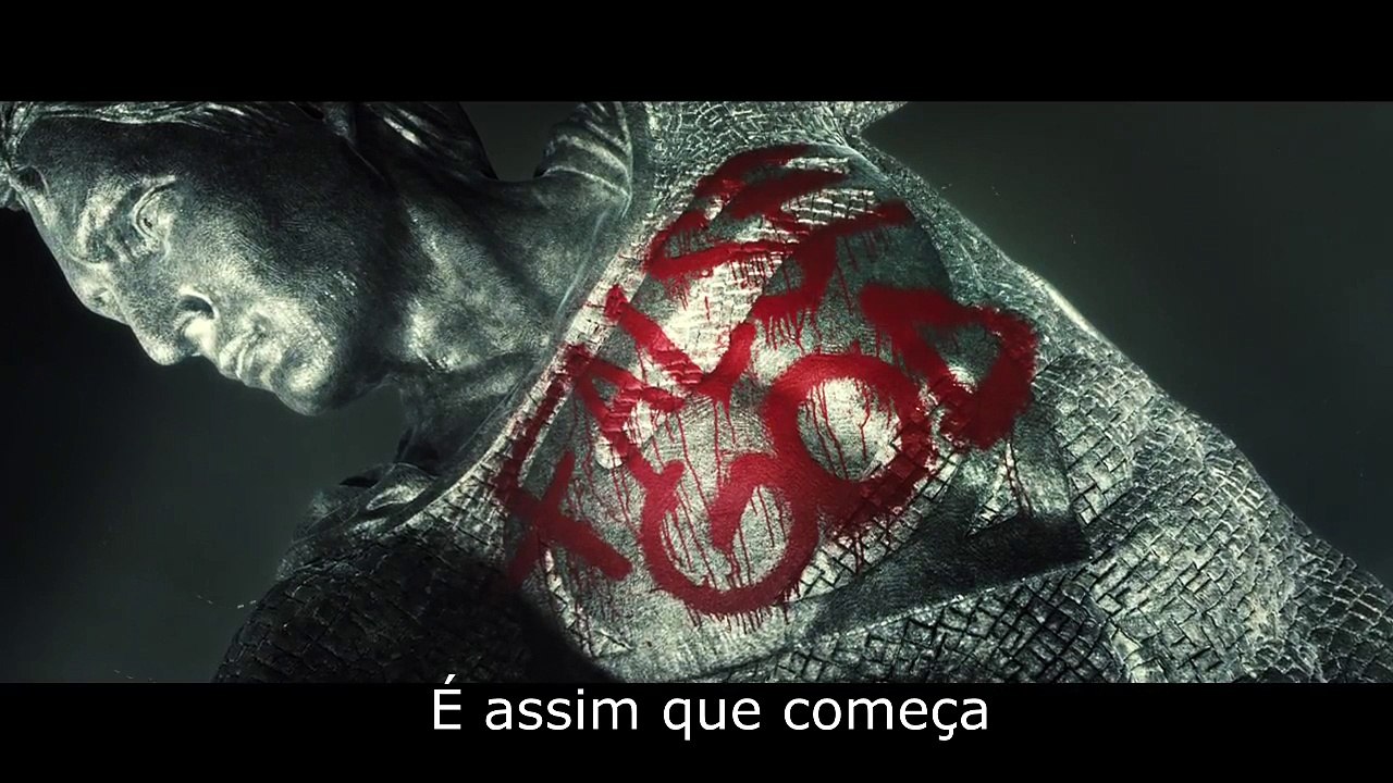 Batman vs Superman trailer legendado (PT-PT)