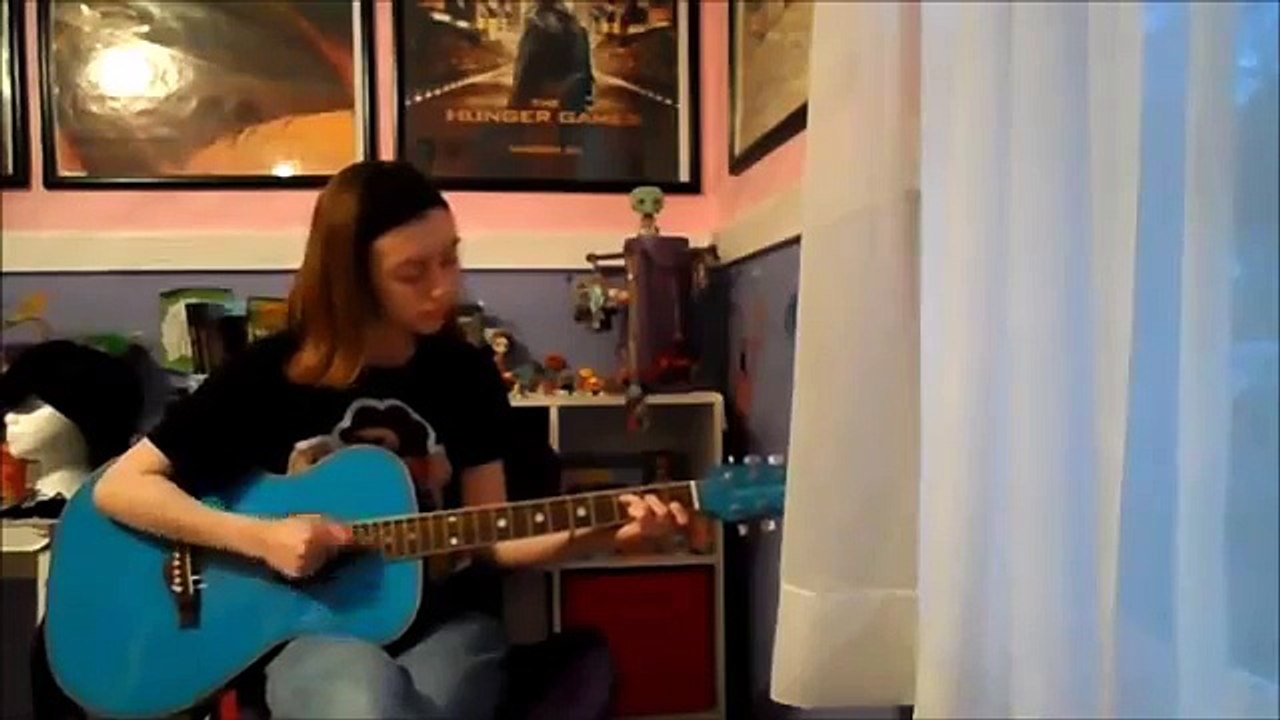Like a Comet- Steven Universe Guitar Tutorial