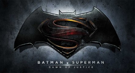 Batman v Superman Dawn of Justice - Trailer Released [HD]