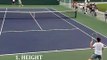 Tennis Forehand & Backhand Groundstroke Tips - Nadal & Verdasco