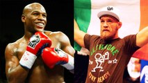 UFC Fighter Says He Could Kill Floyd Mayweather Jr. in 30 Seconds