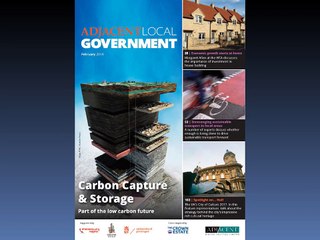 Adjacent Government UK - Carbon Capture Storage