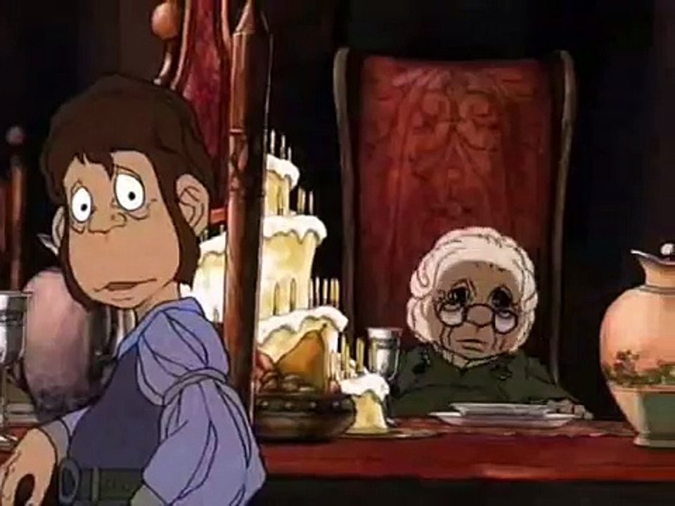 Frodo of the Nine Fingers