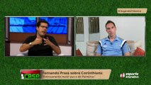 Fernando Prass fala sobre as metas e expectativas do Palmeiras