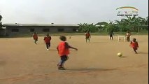 Le futur Leo Messi est au Cameroun 3ans lol