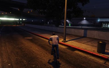 CLIMB BMX GTA V PC