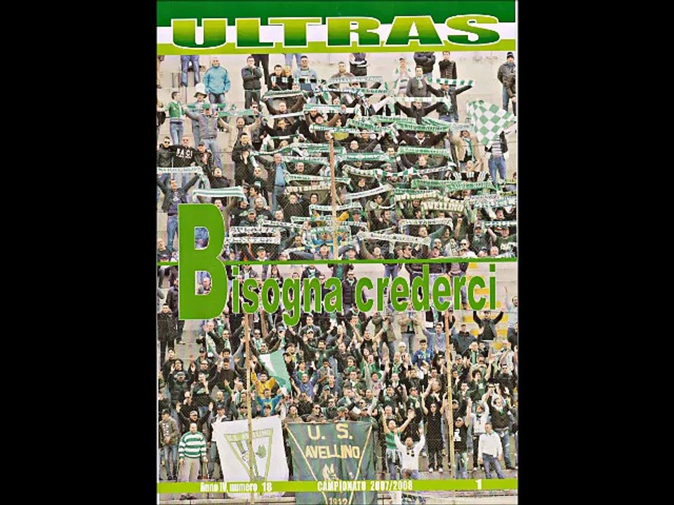 Fanzine Ultras Avellino Archivio Storico Ultras Avellino.