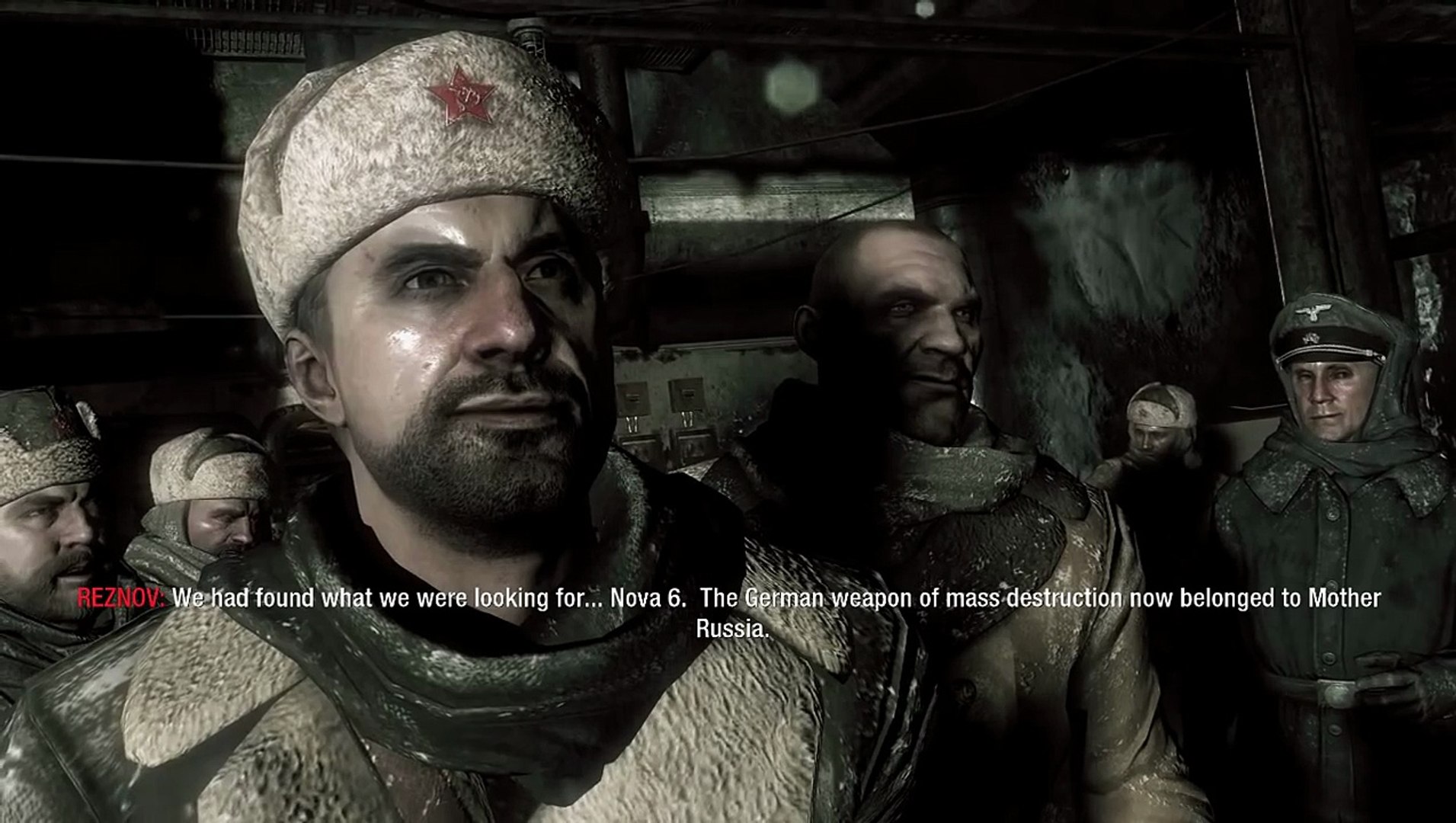 Call Of Duty Black Ops Petrenko