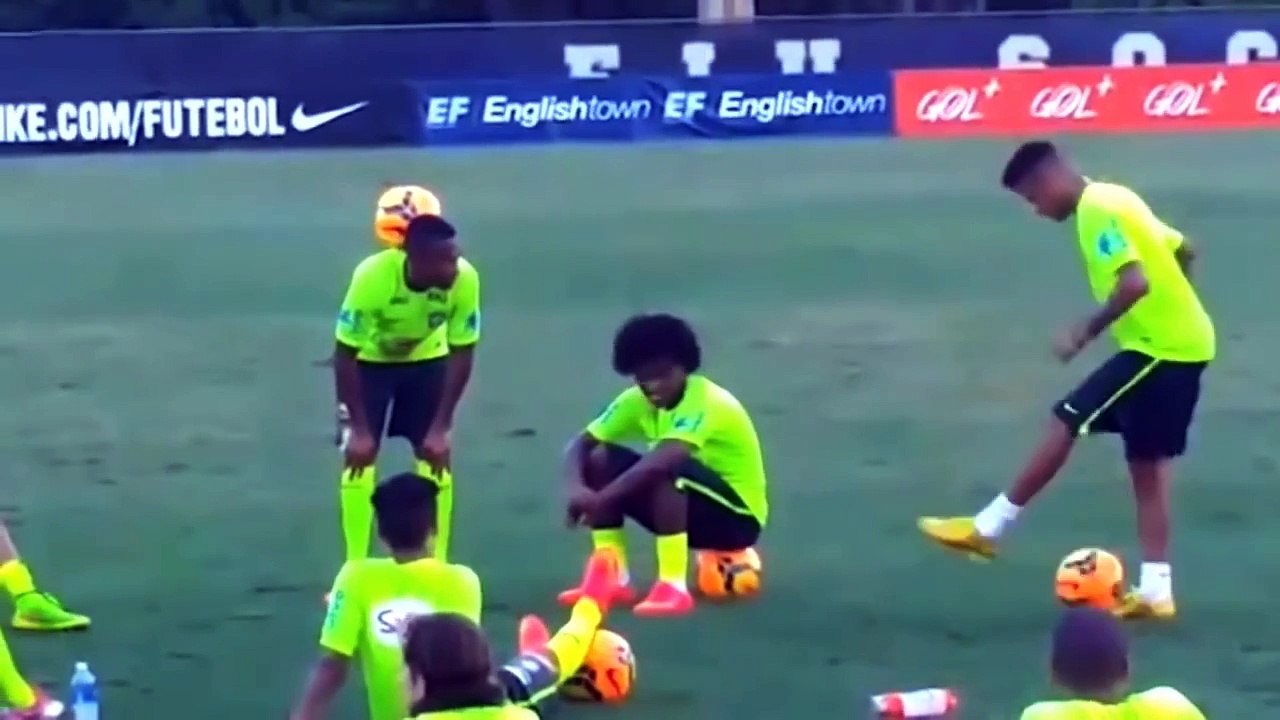 Neymar Skills - Crazy Football Soccer Skill Move Tutorial