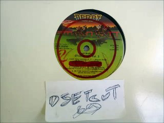 LAST NIGHT at STUDIO 54 vol (RIP ETCUT)DERBY REC 80's (LATO 1)