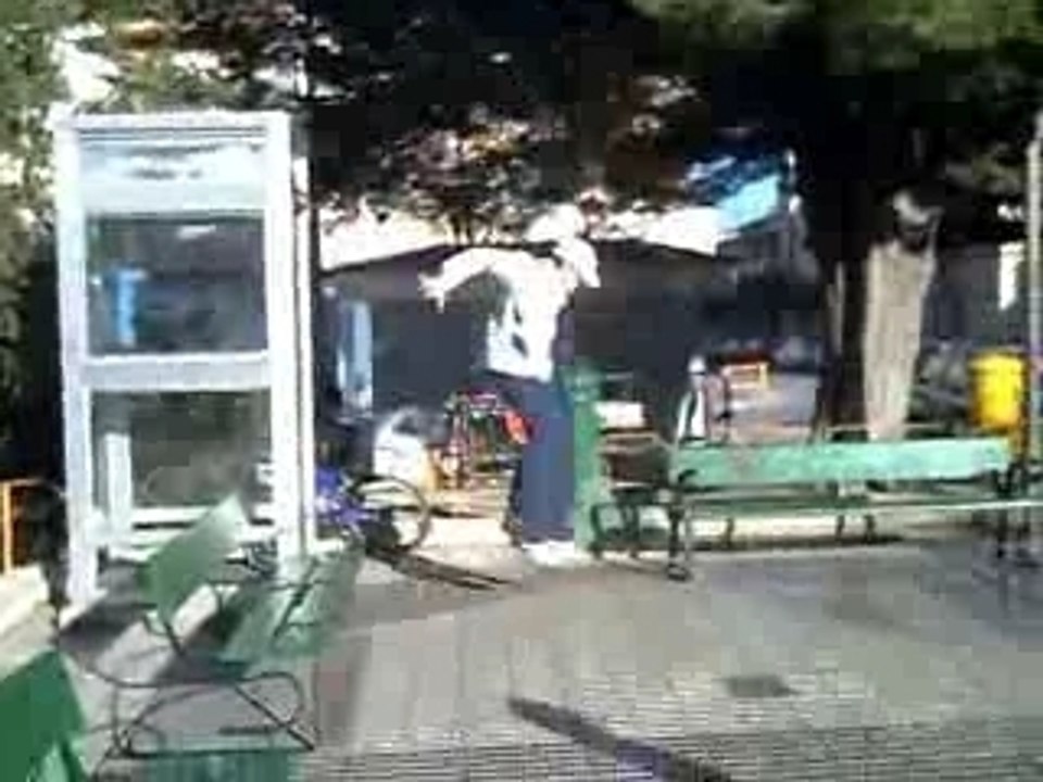 Tribal Traceurs Marzo 07