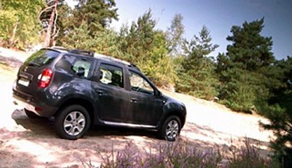 2013 New Dacia Duster 4x4 Exterior and Interior Review - Video Dailymotion