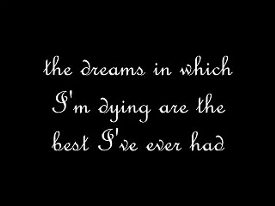 Gary Jules-Mad World (song + lyrics)