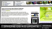IGN Daily Fix, 4-8: iPhone Upgrades & Halo Reach