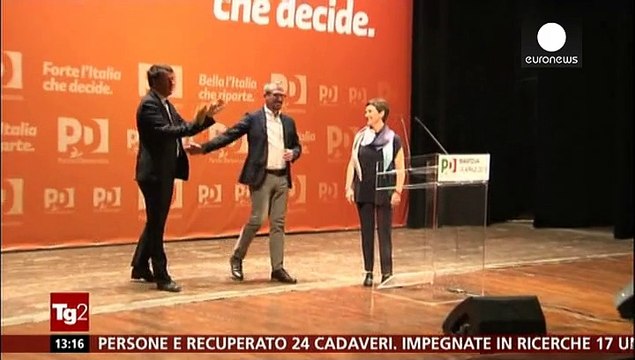 Immigrazione: una cinquantina di superstiti su 700 migranti, Renzi chiede vertice europeo