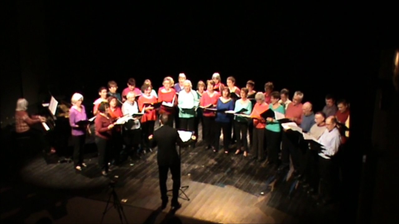 Le complexe de la truite par la chorale populaire de Colomiers