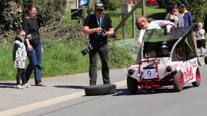 Course de caisses à savon, Rimogne 2015