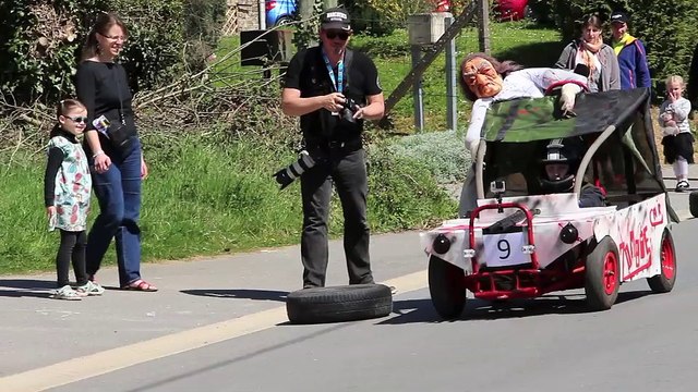 Course de caisses à savon, Rimogne 2015
