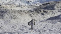 [Extras] Interstellar - Shooting In Iceland [720p][Spanish Sub]