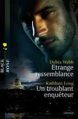 Download Etrange ressemblance - Un troublant enquêteur Ebook {EPUB} {PDF} FB2