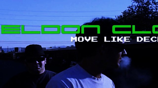 [HD] Eldon Cloud - Move Like Decepticons (Pacman mashup edit) [music video]