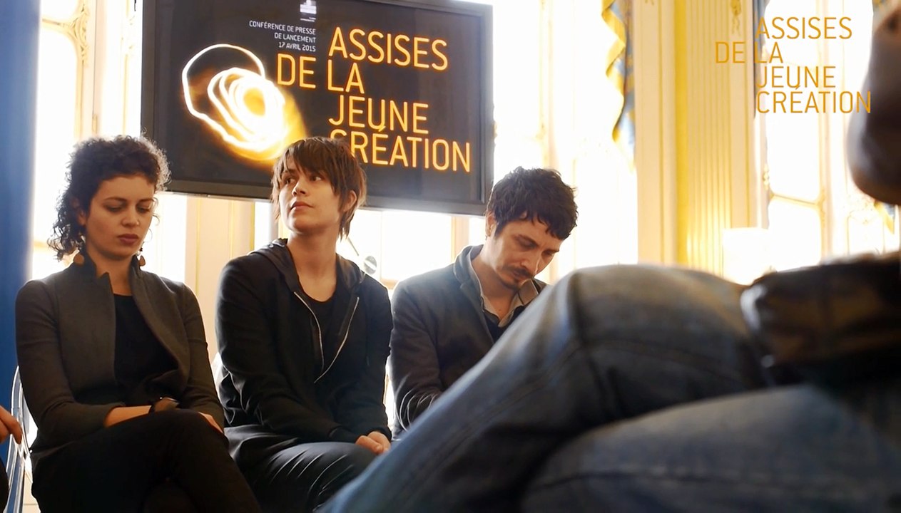 Les Assises de la Jeune Création