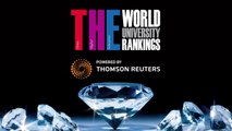 THE World University Rankings 2013 - European Universities