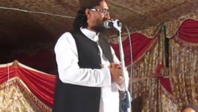 حصہ دوم ۔اسلام آباد۔۔۔2015۔16/4۔۔۔۔عظمت یاران پیغمبر کانفرنس سے علامہ اورنگزیب فاروقی صاحب کا جرت مندانہ خطاب