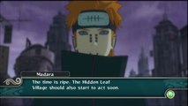 Naruto Shippuden: Ultimate Ninja Storm 2 - Pain, Konan, & Madara English Voices HD