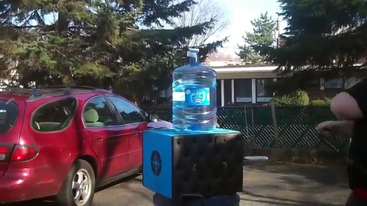 Bottle Beware