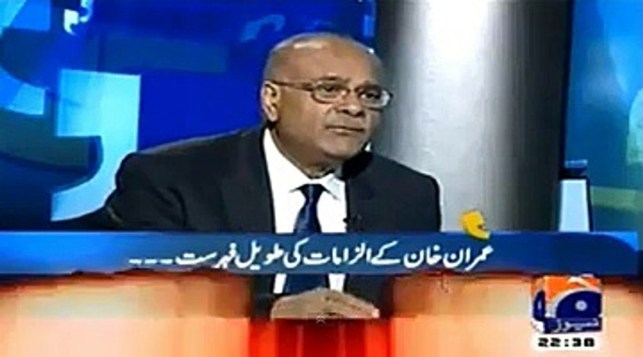Agar Elections Kay Waqt Kuch Kiya Hai To PTI Kay Haq Main Kiya Hai- Najam Sethi