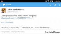 Minecraft pe 0.11.0 Build 4 Link de descarga Gratis! lista de cambios Ya salio!!