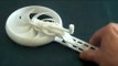 3D Printing of Hand-Crank Fan