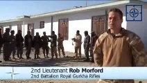 NATO in Afghanistan - The Gurkhas, training the Afghan Police 2/2