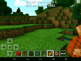 Minecraft PE 0.11.0 русский обзор