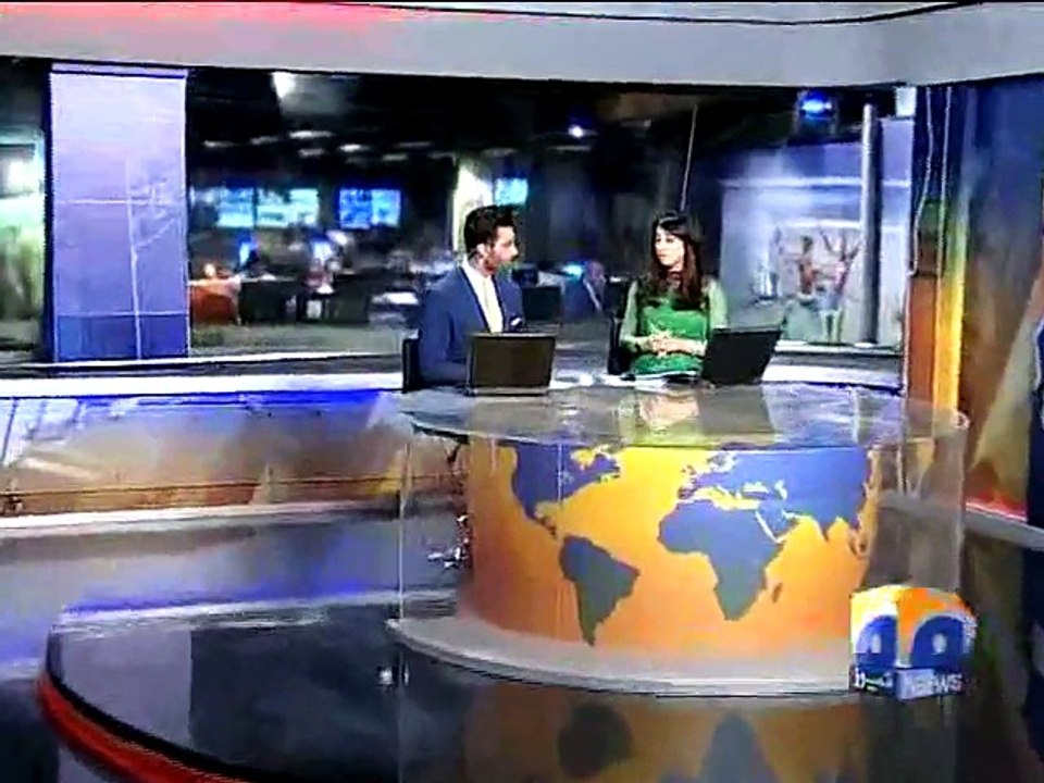 Geo Headlines-18 Apr 2015-0900