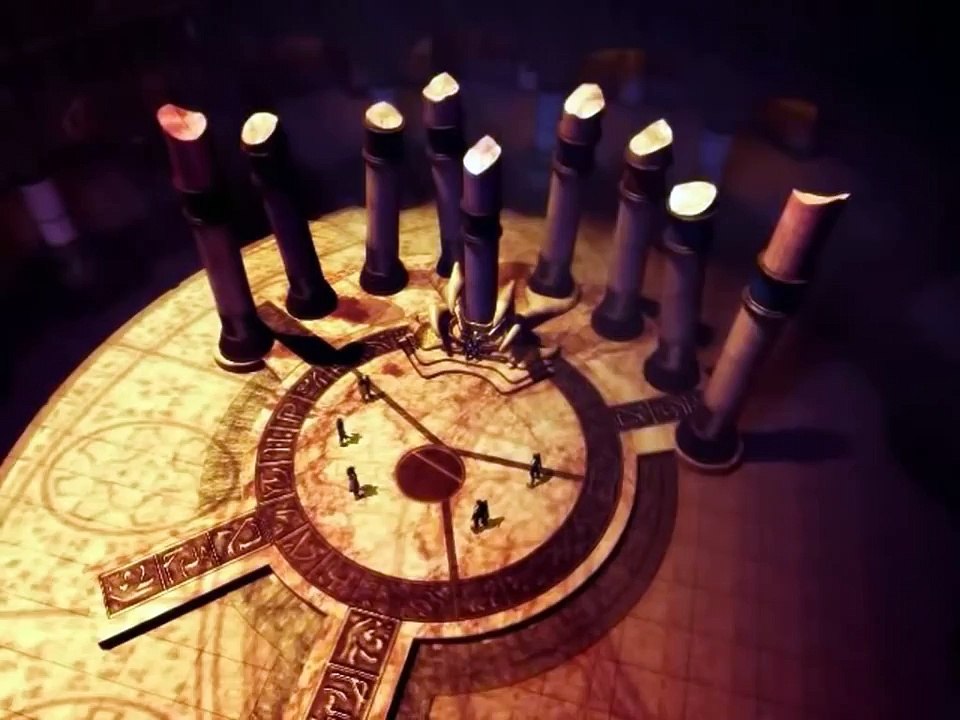 "Legacy of Kain: Soul Reaver" HD Intro