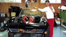 1967 Chevrolet 427 Corvette Roadster Restoration - CAR and DRIVER