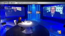 Otto e mezzo - INTERVISTA A FRANCO BATTIATO