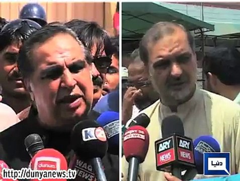 Dunya News- Polling for NA-246 to be conducted on April 23