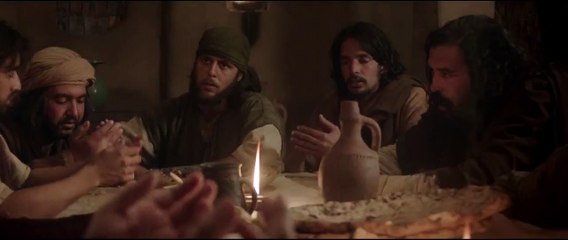 'The Last Supper' from the Epic Motion Picture 'Son of God'