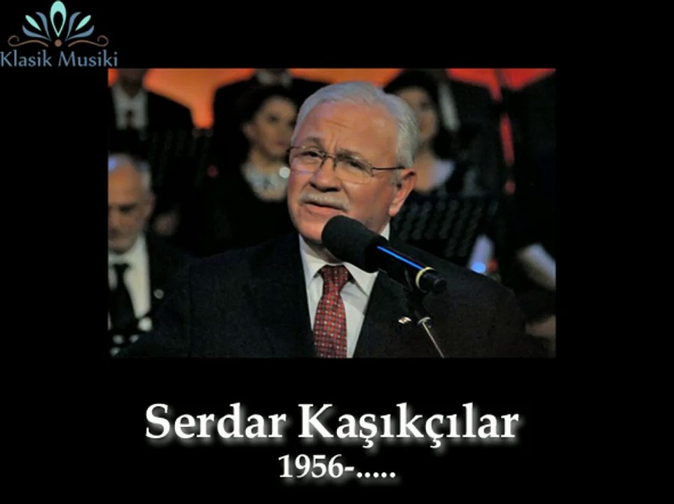 Serdar Kaşıkçılar Aşk oduna yandı gönül hey hey