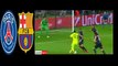 Résumé de Match, PSG vs Barcelone (1-3) - Ligue des Champions 15.4.2015