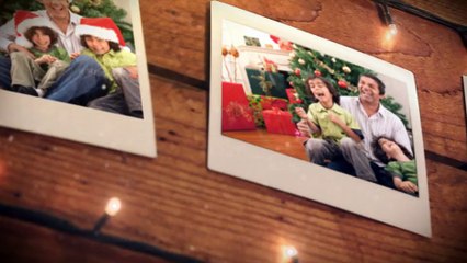 After Effects Project Files - Christmas Photo Gallery - VideoHive 9748102