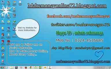 How to make money via youtube class 4