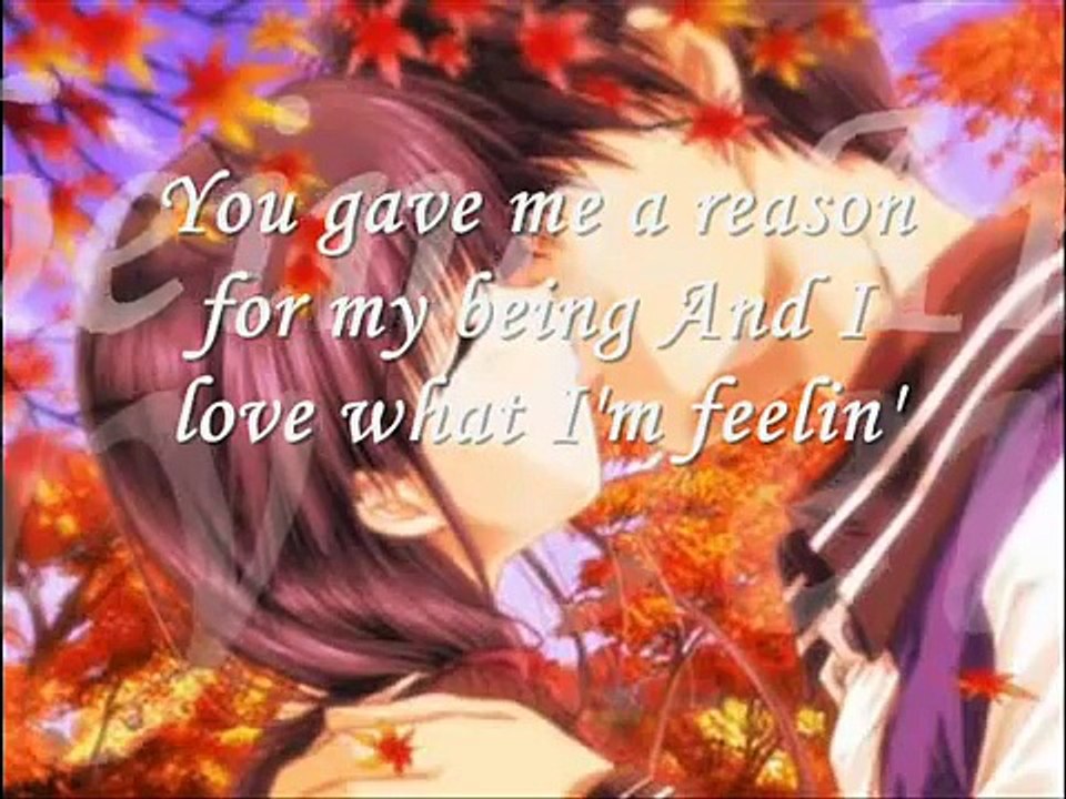 When i met you